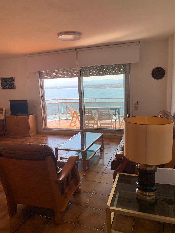 Bahia Apartamento Sobre El Mar Salou Buitenkant foto