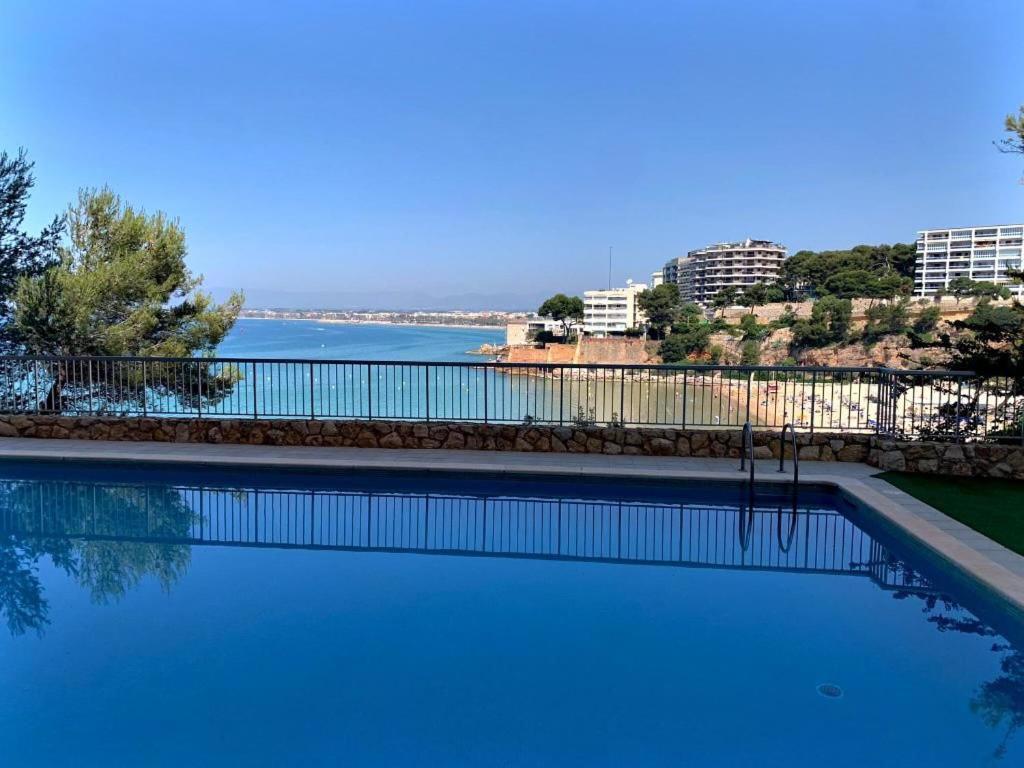 Bahia Apartamento Sobre El Mar Salou Buitenkant foto