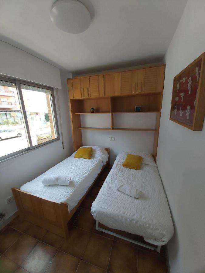 Bahia Apartamento Sobre El Mar Salou Buitenkant foto