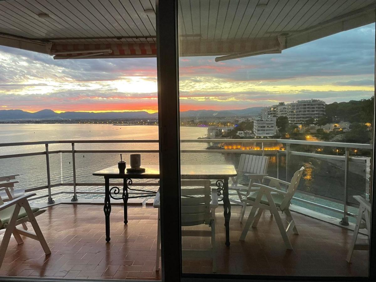 Bahia Apartamento Sobre El Mar Salou Buitenkant foto