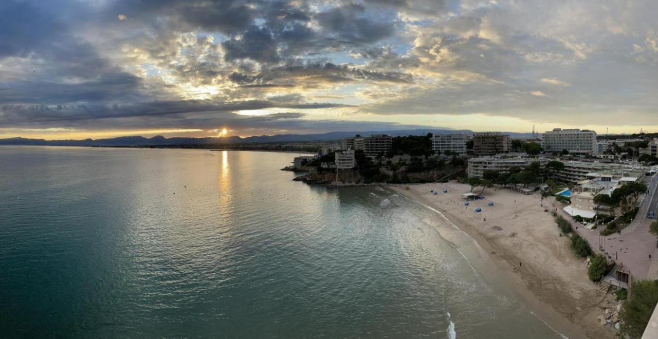 Bahia Apartamento Sobre El Mar Salou Buitenkant foto