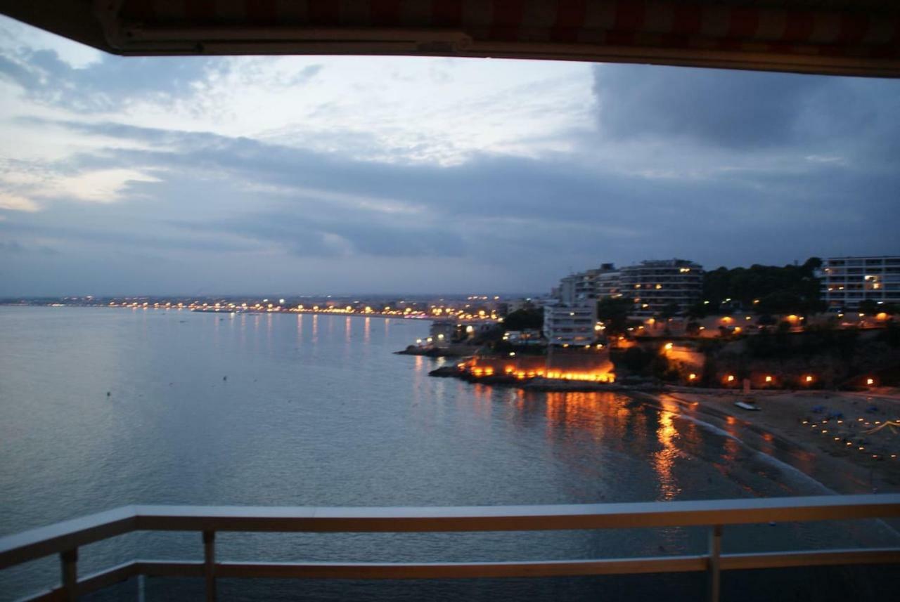 Bahia Apartamento Sobre El Mar Salou Buitenkant foto