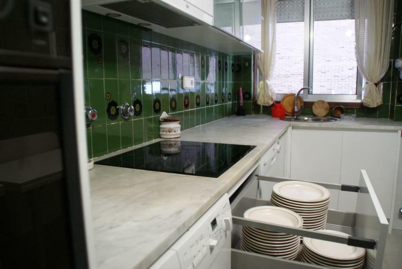 Bahia Apartamento Sobre El Mar Salou Buitenkant foto