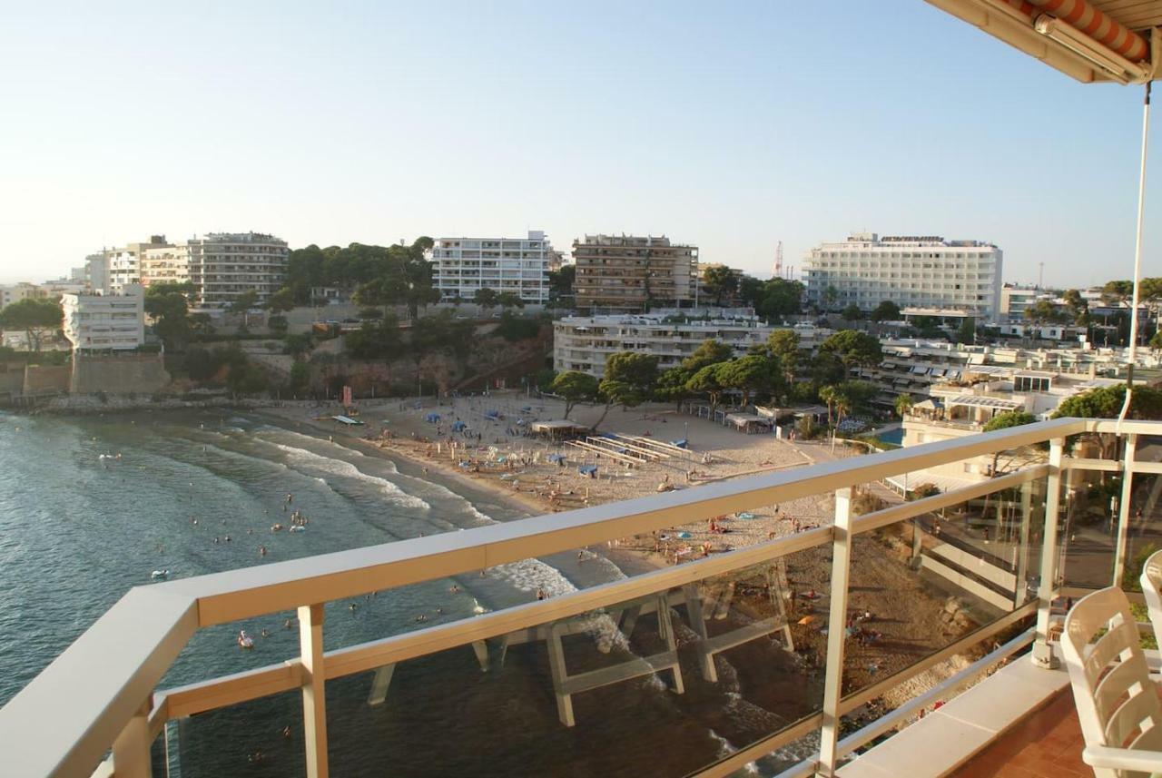 Bahia Apartamento Sobre El Mar Salou Buitenkant foto