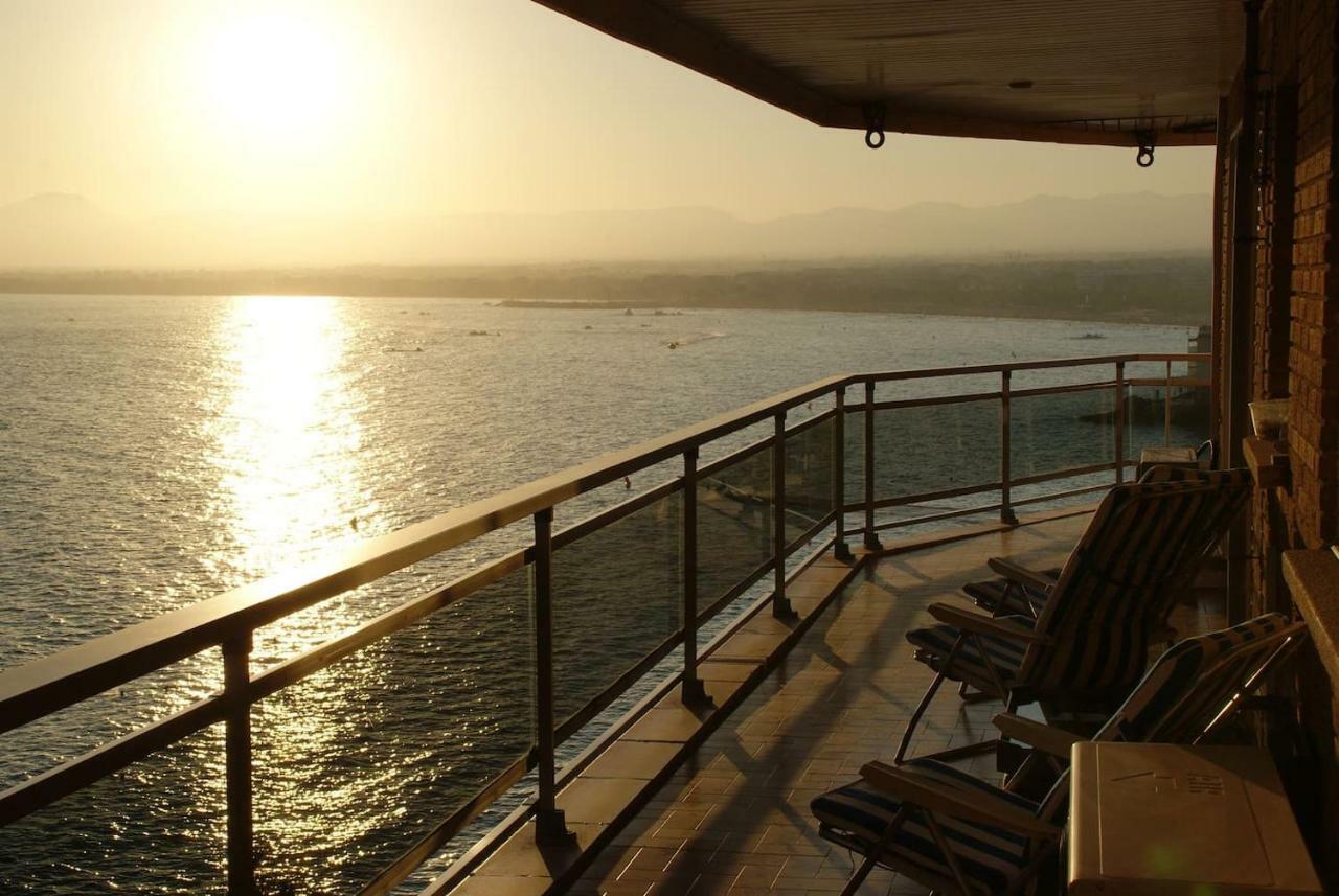 Bahia Apartamento Sobre El Mar Salou Buitenkant foto