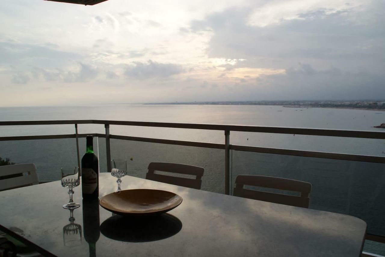Bahia Apartamento Sobre El Mar Salou Buitenkant foto